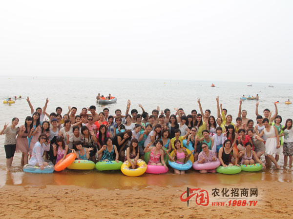 青春飛揚(yáng) 激情大海