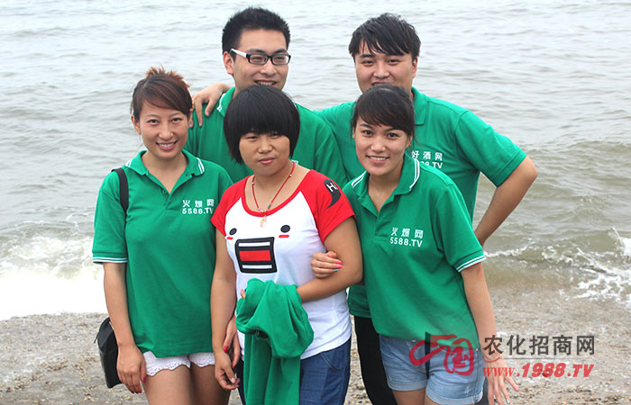 海邊自由活動(dòng)