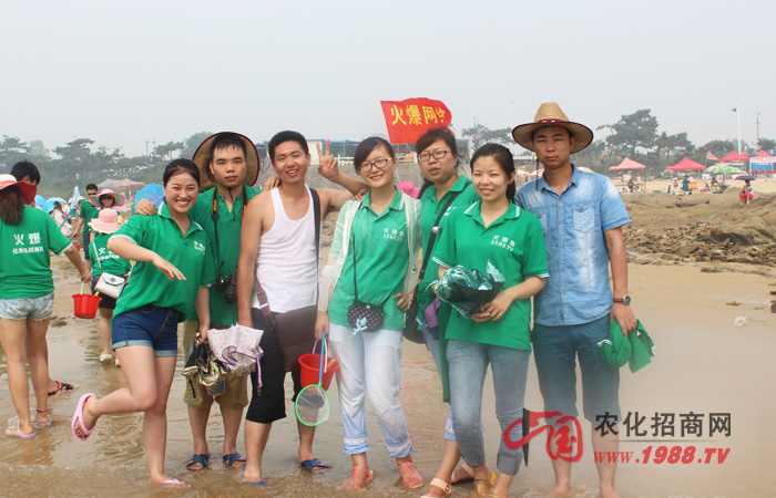 海水浴場(chǎng)自由活動(dòng)
