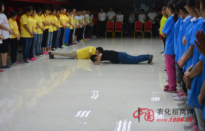團(tuán)隊全力以赴