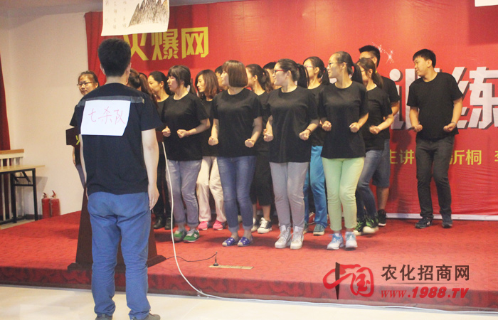 在逆境中成長,在團隊中歷練