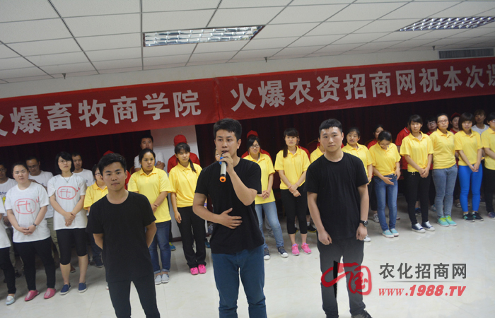 在逆境中成長,在團隊中歷練