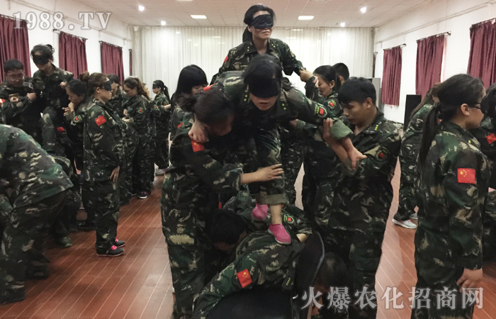 《火爆網(wǎng)2017動能覺醒訓練營》總結