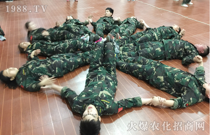 兩天一晚培訓之那些感悟