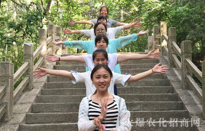 人間仙境,美的風景!