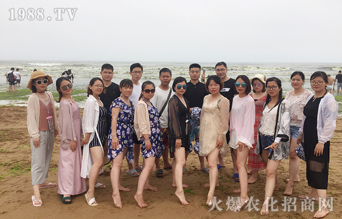 走進(jìn)青島,感受美麗