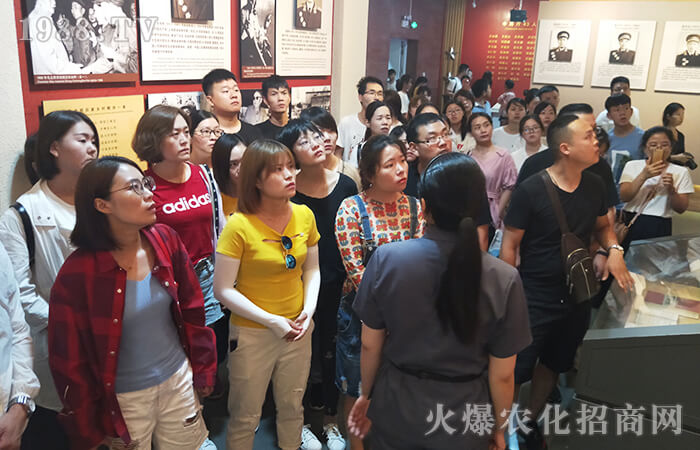 赴信陽(yáng)紅色革命根據(jù)地---感悟革命之旅