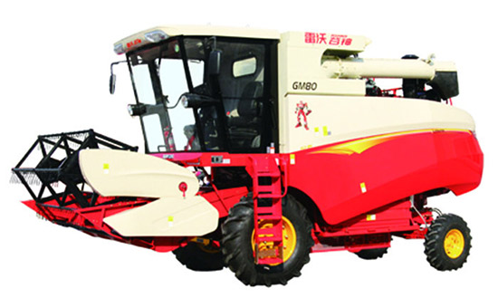 2020年推薦購(gòu)買(mǎi)雷沃谷神GM80(4LZ-8M)谷物小麥聯(lián)合收割機(jī)!技術(shù)參數(shù)及經(jīng)銷(xiāo)商報(bào)價(jià)!