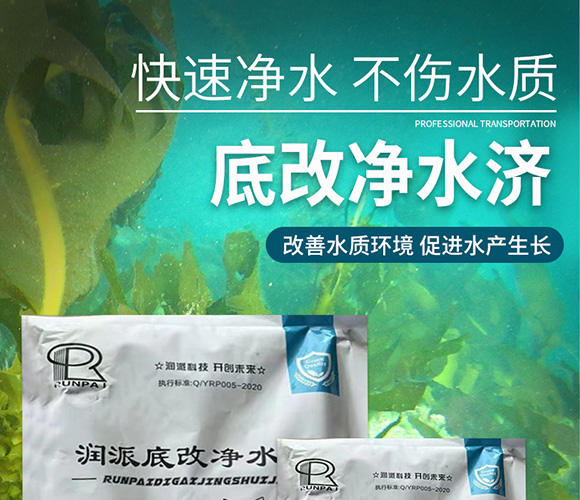 潤(rùn)派底改凈水劑-潤(rùn)派生物_01